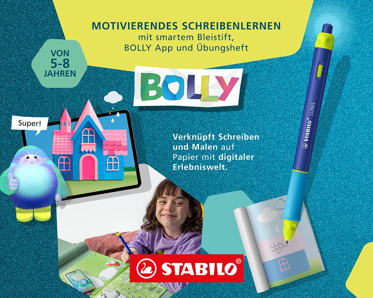 STABILO® BOLLY screenshot