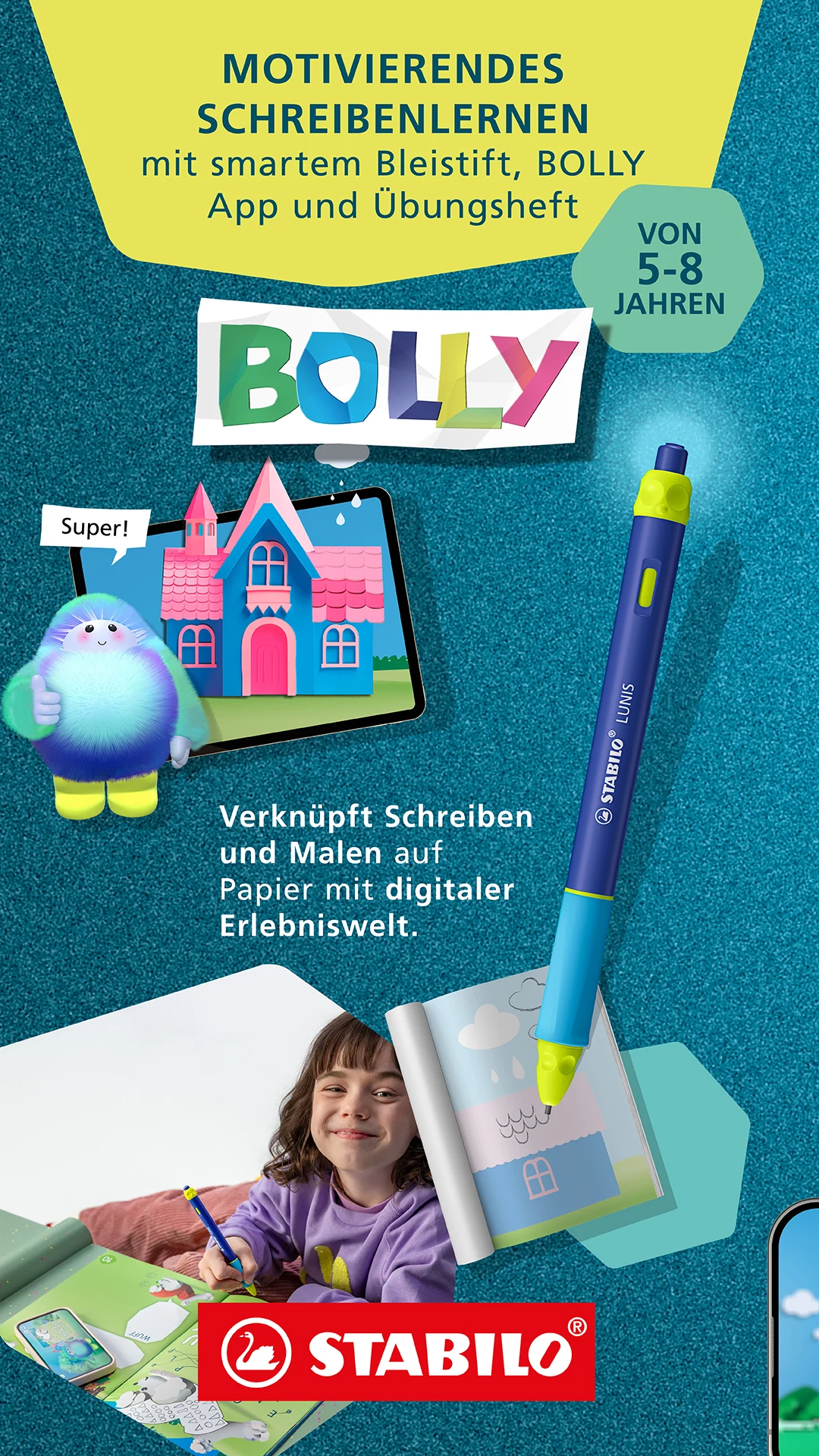 STABILO® BOLLY screenshot