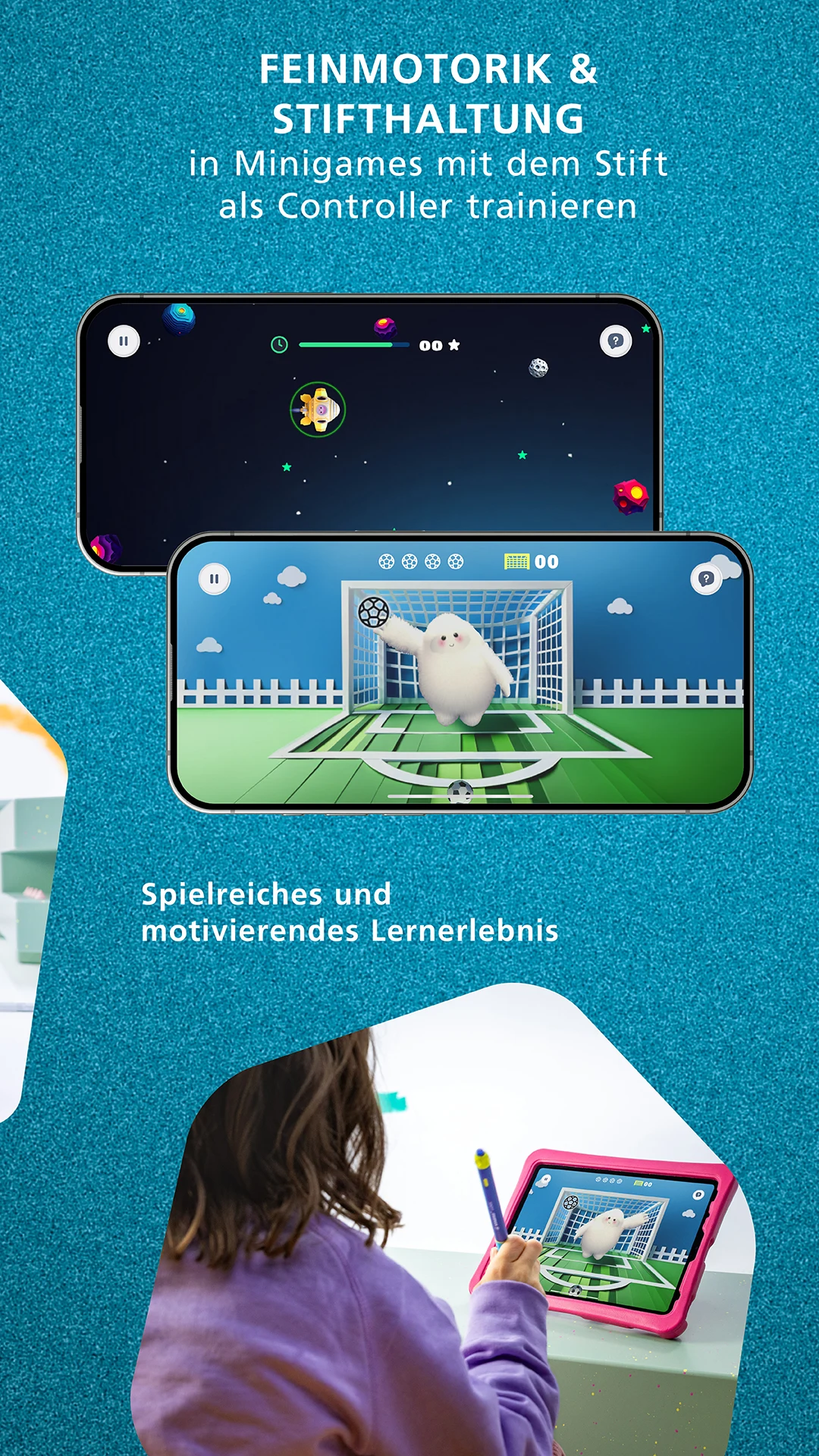 STABILO® BOLLY screenshot