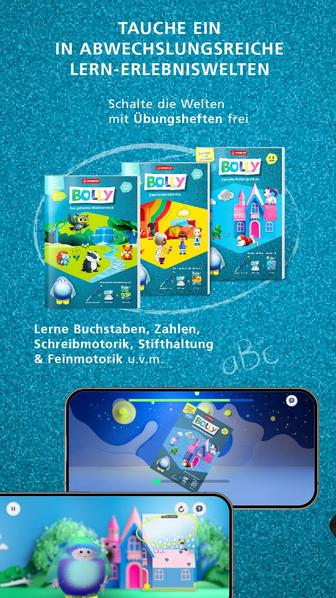 STABILO® BOLLY screenshot